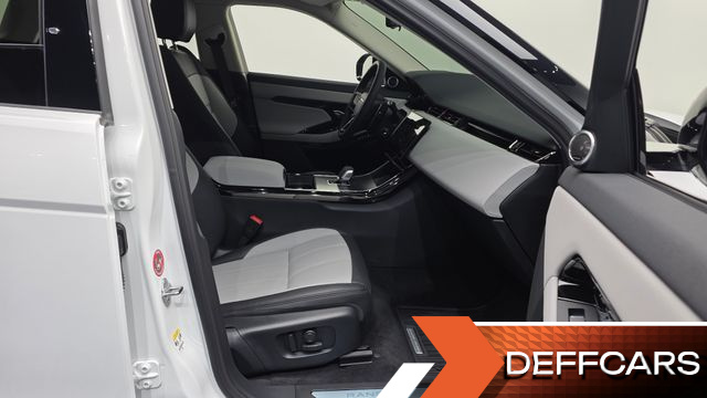 Land Rover RANGE ROVER EVOQUE P250 Dynamic SE купить на сайте DeffCars