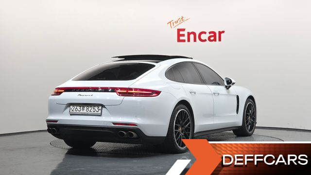 Porsche PANAMERA 3.0 AWD купить на сайте DeffCars