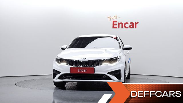 Kia K5 2.0 Noblesse купить на сайте DeffCars