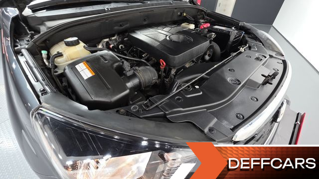 Ssangyong KORANDO 2.2 CX7 4WD Club купить на сайте DeffCars