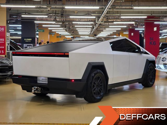 Tesla CYBERTRUCK Cyberbeast купить на сайте DeffCars