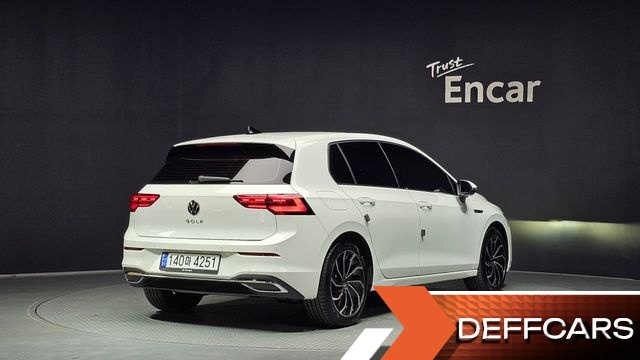 Volkswagen GOLF 2.0 TDI Prestige купить на сайте DeffCars