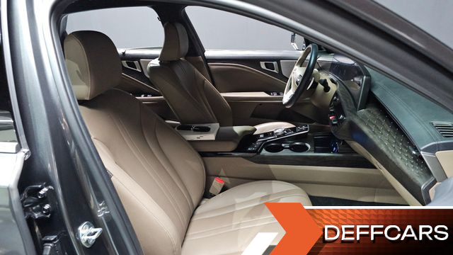 Kia K8 Noblesse купить на сайте DeffCars