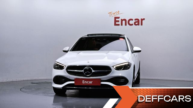 Mercedes C-CLASS C300 4MATIC Avantgarde купить на сайте DeffCars
