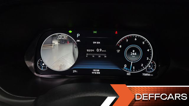 Hyundai PALISADE Gasoline 3.8 2WD Prestige купить на сайте DeffCars