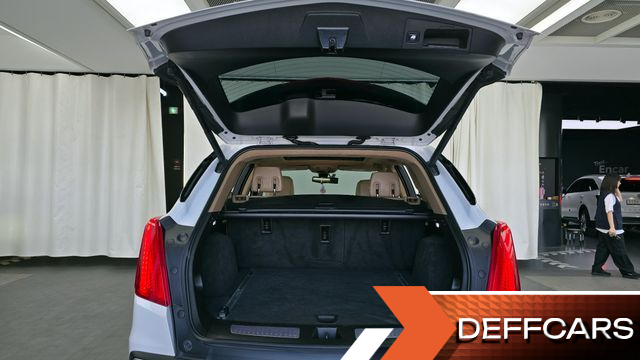 Cadillac XT5 3.6 Platinum купить на сайте DeffCars