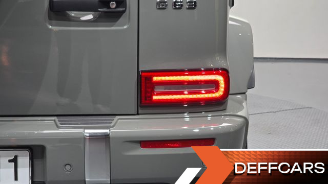 Mercedes G-CLASS AMG G63 Manufaktur купить на сайте DeffCars