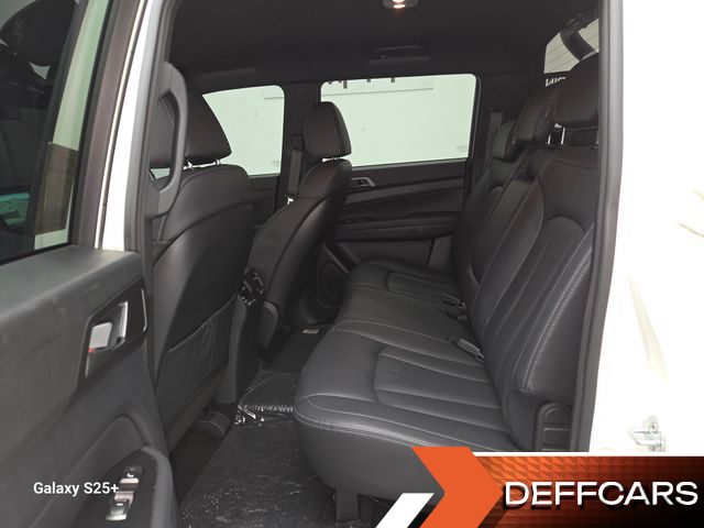 Ssangyong REXTON Diesel 2.2 4WD Prestige купить на сайте DeffCars