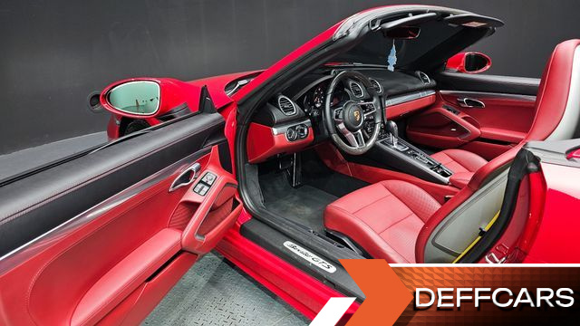 Porsche 718 4.0 GTS купить на сайте DeffCars