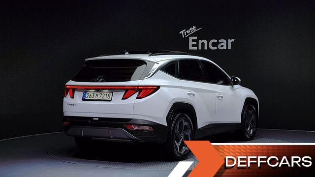 Hyundai TUCSON Gasoline 1.6 Turbo 2WD Inspiration купить на сайте DeffCars