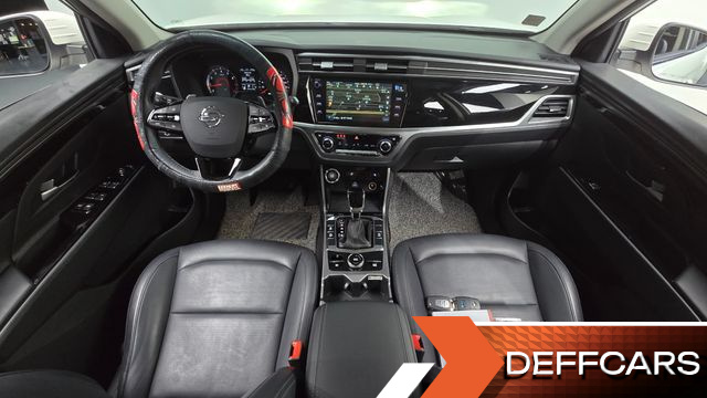 Ssangyong KORANDO Gasoline 1.5 2WD C5 Plus купить на сайте DeffCars
