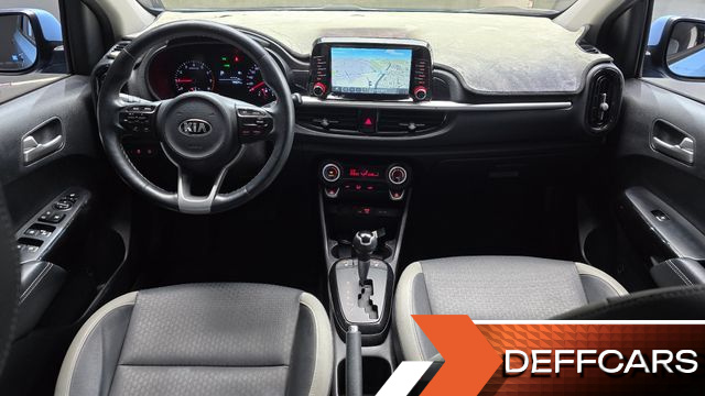 Kia MORNING Luxury купить на сайте DeffCars