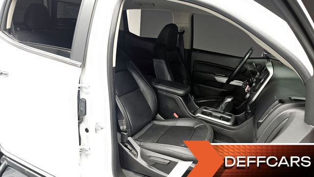 ChevroletGMDaewoo COLORADO 3.6 Extreme-X 4WD купить на сайте DeffCars