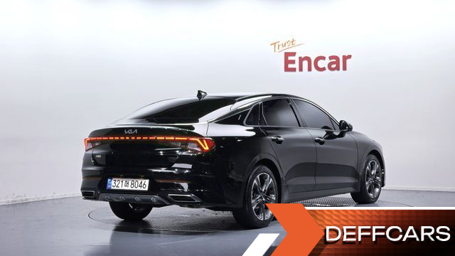 Kia K5 2.0 Signature купить на сайте DeffCars
