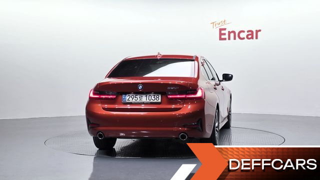 BMW 3-SERIES 320i купить на сайте DeffCars
