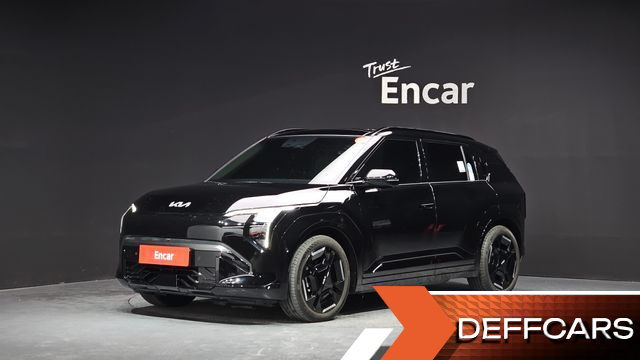 Kia EV3 Long Range 2WD GT Line купить на сайте DeffCars