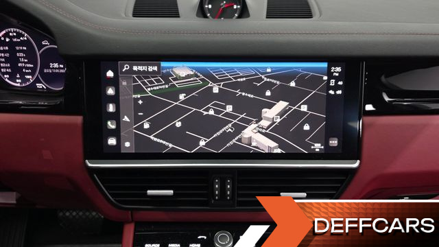 Porsche CAYENNE 3.0 Coupe купить на сайте DeffCars