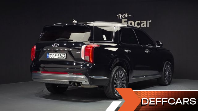 Hyundai PALISADE Gasoline 3.8 4WD Calligraphy купить на сайте DeffCars