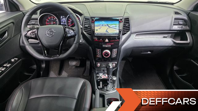 Ssangyong TIBOLI 1.6 IX 2WD купить на сайте DeffCars