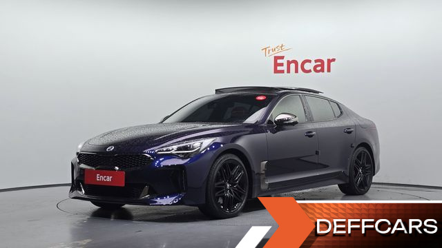 Kia STINGER 3.3 GT AWD Masters Turbo Package купить на сайте DeffCars