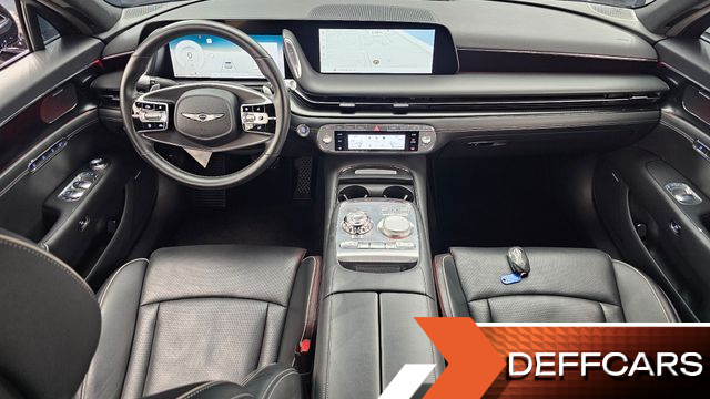Genesis G90 Gasoline 3.5 Turbo AWD купить на сайте DeffCars