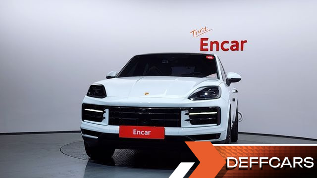Porsche CAYENNE 3.0 Coupe купить на сайте DeffCars