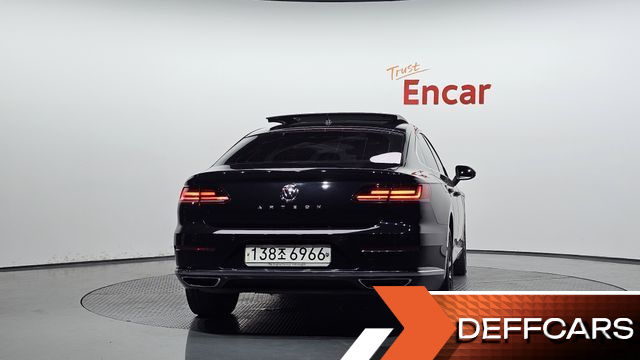 Volkswagen ARTEON 2.0 TDI Prestige купить на сайте DeffCars