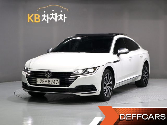 Volkswagen ARTEON 2.0 TDI Premium купить на сайте DeffCars