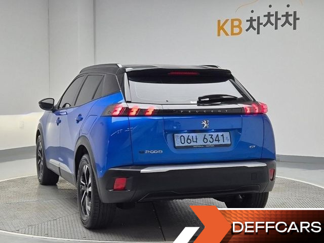 Peugeot 2008 EV GT купить на сайте DeffCars