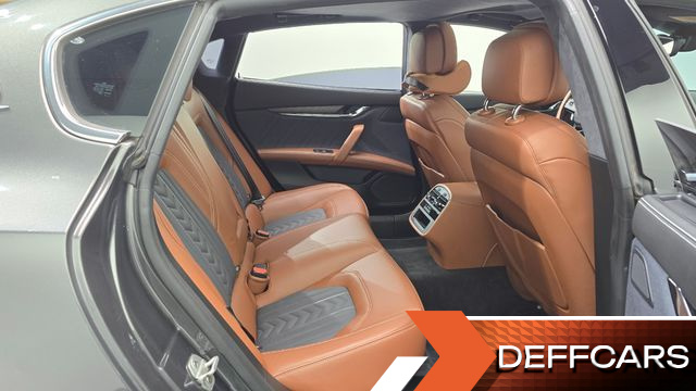Maserati QUATTROPORTE 3.0 V6 Granlusso купить на сайте DeffCars