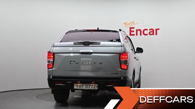 Ssangyong REXTON Diesel 2.2 4WD Prestige купить на сайте DeffCars