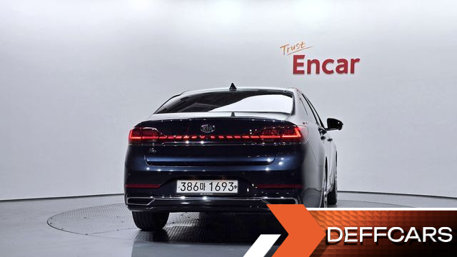 Kia K7 2.5 GDI Noblesse купить на сайте DeffCars