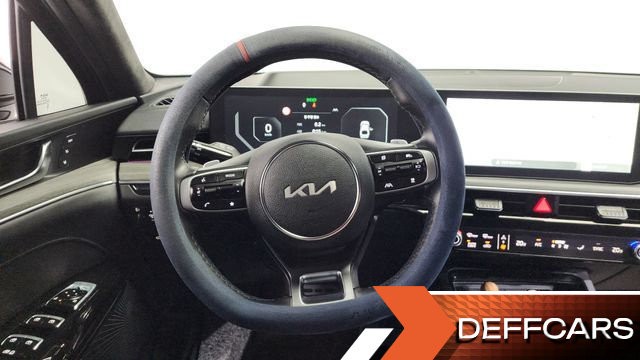 Kia K5 1.6 Turbo Signature купить на сайте DeffCars