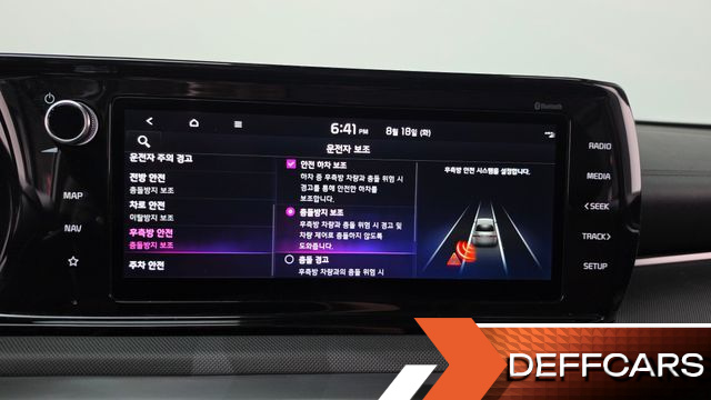 Kia K5 2.0 Prestige купить на сайте DeffCars