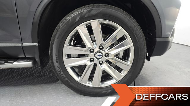 Ssangyong REXTON Diesel 2.2 4WD Prestige Special (5-Link) купить на сайте DeffCars