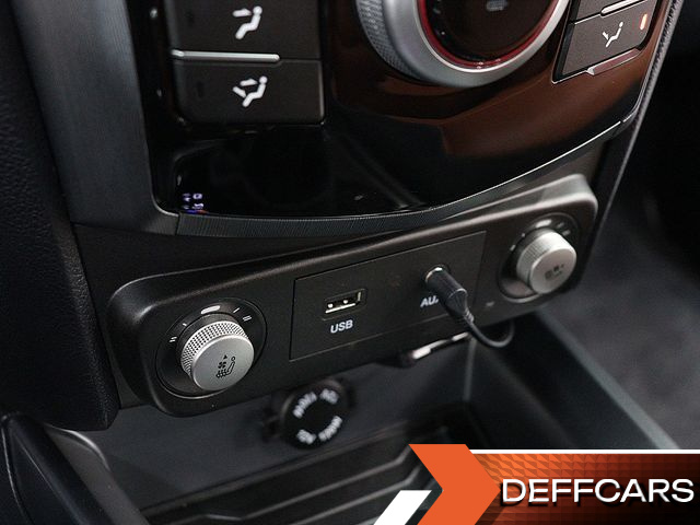 Ssangyong TIBOLI Diesel Gear Plus 2WD купить на сайте DeffCars