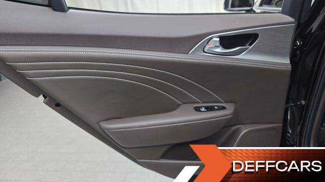 Kia STINGER 2.5 AWD Masters купить на сайте DeffCars