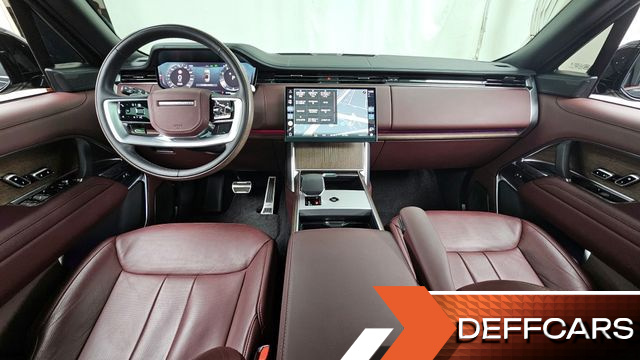 Land Rover RANGE ROVER P530 Autobiography купить на сайте DeffCars