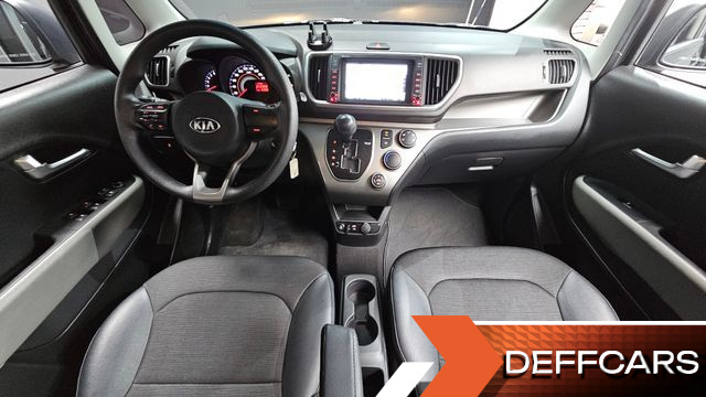 Kia RAY Deluxe купить на сайте DeffCars