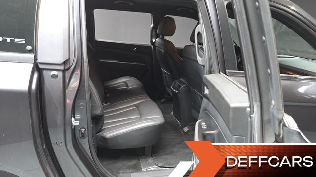Ssangyong REXTON Diesel 2.2 4WD Prestige Special купить на сайте DeffCars