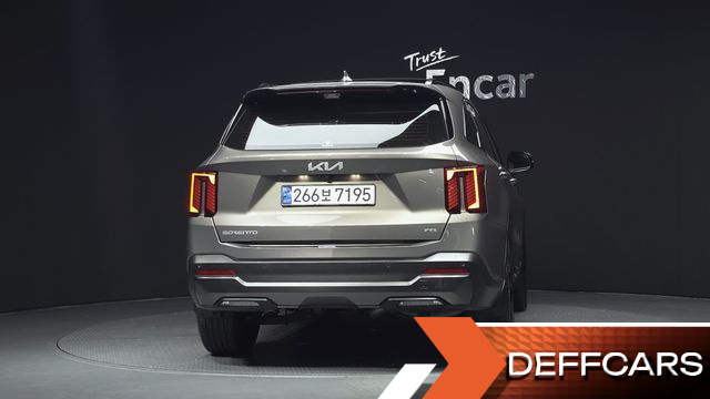 Kia SORENTO Gasoline 2.5T 4WD Gravity купить на сайте DeffCars