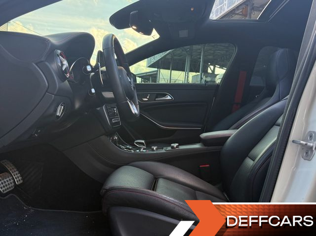 Mercedes CLA-CLASS CLA45 AMG 4MATIC купить на сайте DeffCars