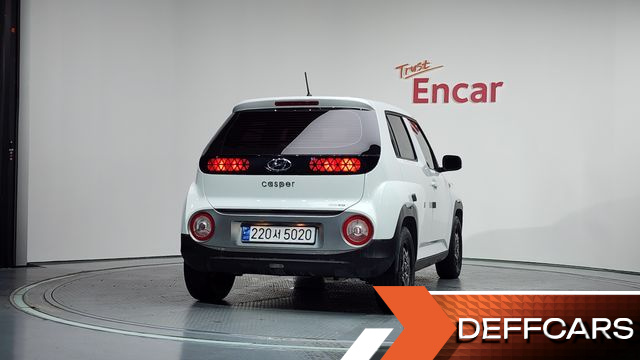 Hyundai CASPER Van Smart купить на сайте DeffCars