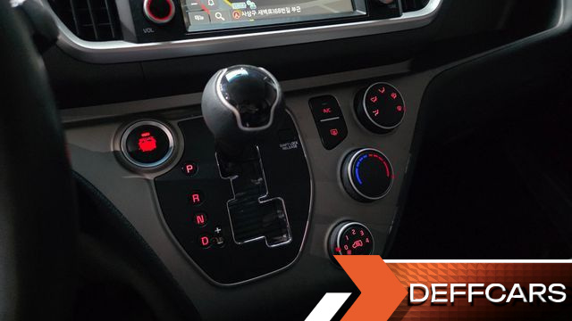 Kia RAY Luxury купить на сайте DeffCars