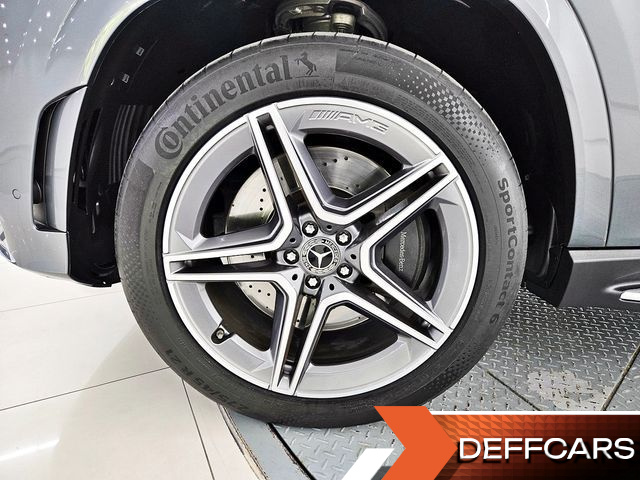 Mercedes GLS-CLASS GLS400d 4MATIC купить на сайте DeffCars