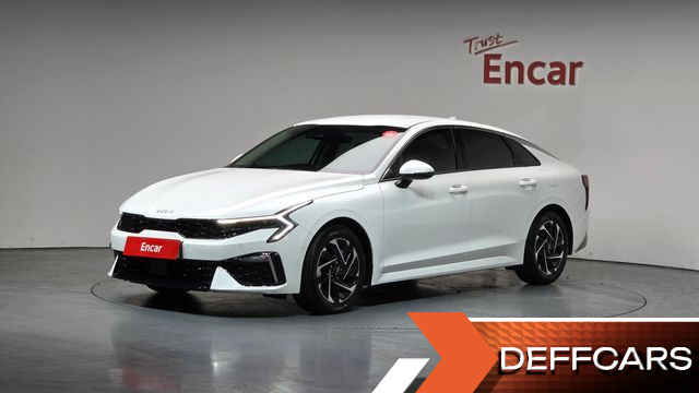 Kia K5 Noblesse купить на сайте DeffCars