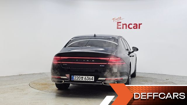 Genesis G90 Gasoline 3.5 Turbo AWD купить на сайте DeffCars