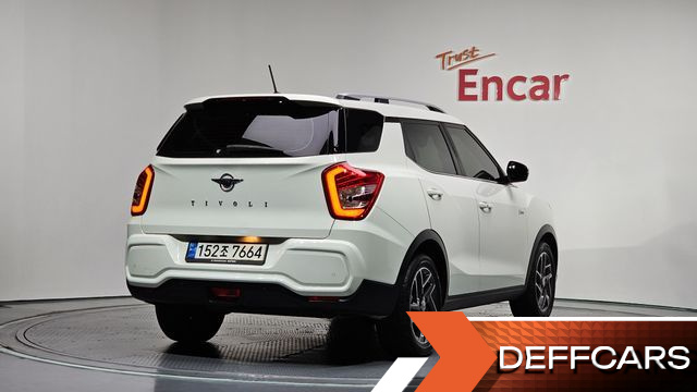 Ssangyong TIBOLI 1.5 A3 2WD купить на сайте DeffCars