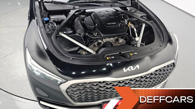 Kia K9 3.8 GDI AWD Best Selection Ⅰ купить на сайте DeffCars