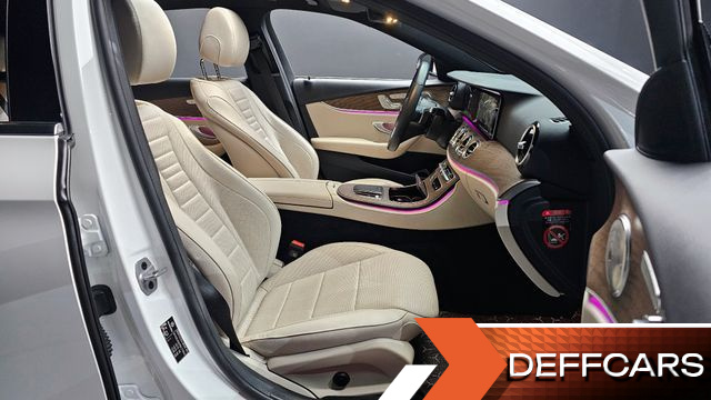 Mercedes E-CLASS E250 Exclusive купить на сайте DeffCars